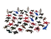 Wenno Ocean Animals Playset 48pcs - Colorland Toys